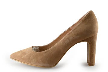 Nelson Pumps in maat 38 Beige, Verzenden, Pumps