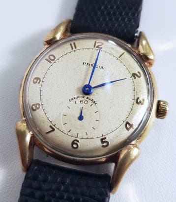 Precia Fancy Lugs - Sans prix de réserve - Homme - 1950-1959