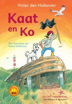Kaat en Ko / Piraat Kaat 9789000349272 Vivian den Hollander, Verzenden, Zo goed als nieuw, Vivian den Hollander