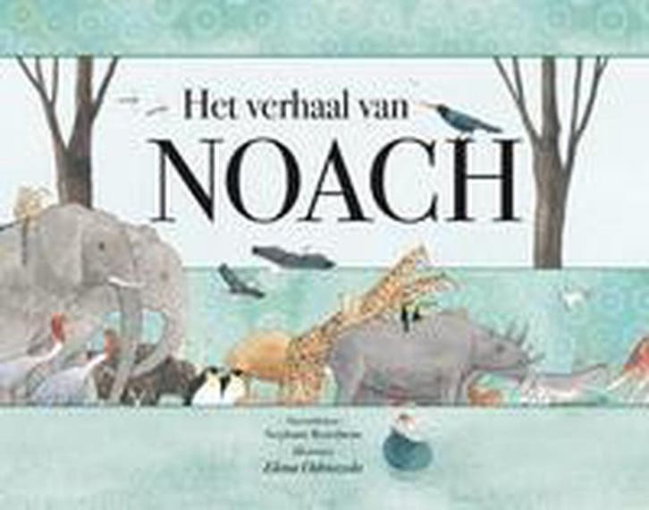 Het verhaal van Noach / - / 1 9789037465488, Livres, BD, Envoi