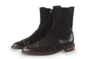 Pertini Chelsea boots in maat 41 Bruin, Pertini, Bruin, Verzenden, Overige typen