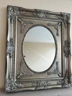 Miroir- DÉCOR CLASSIQUE POUR LA MAISON. - Plaqué(e) argent,