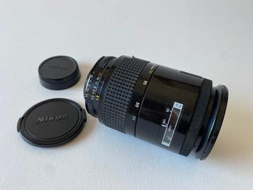 Nikon AF Nikkor 3,5-4,5/35-135mm | Zoomlens