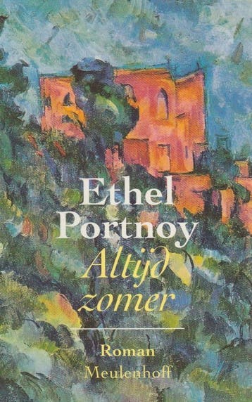 ALTIJD ZOMER 9789029048644 E. Portnoy, Verzenden, Gelezen, E. Portnoy