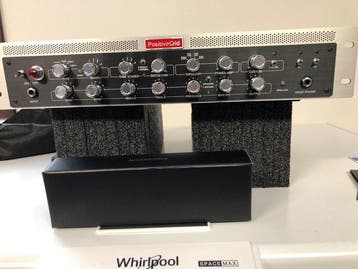 Positive Grid - Bias Rack Processor Voorversterker voor, Muziek en Instrumenten, Nieuw