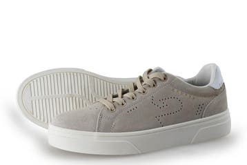 Cruyff Sneakers in maat 40 Beige, Cruyff, Overige kleuren, Verzenden, Zo goed als nieuw