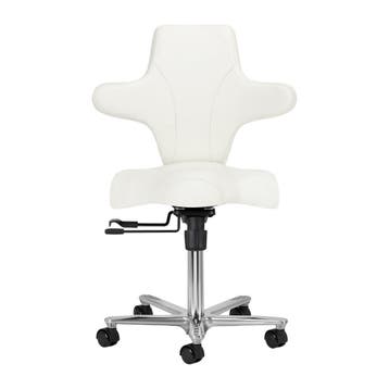 Azzurro Cosmetische Kruk – Ergonomisch en Verstelbaar, Verzenden