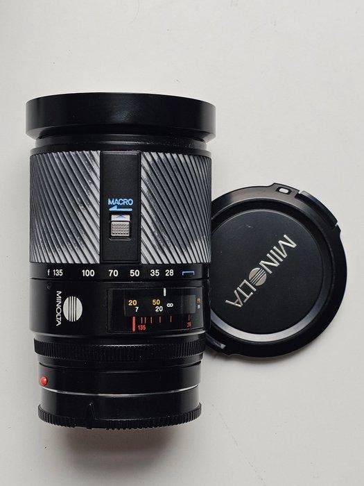 Minolta AF 28-135 + AF 70-210/4.0 Objectif principal, TV, Hi-fi & Vidéo, Appareils photo numériques