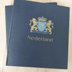 Pays-Bas 1852/1983 - Collection en 2 × albums Davo standard, Gestempeld