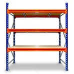 Magazijnstelling Grootvakstelling Stelling