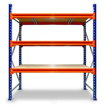Magazijnstelling Grootvakstelling Stelling