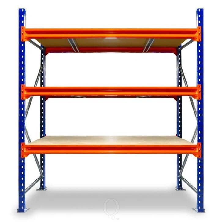 Magazijnstelling Grootvakstelling Stelling, Articles professionnels, Aménagement de Bureau & Magasin | Entrepôt, Rayonnage & Stockage