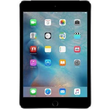 iPad mini 4 - 7.9 inch  refurbished met 2 jr. garantie, Computers en Software, Apple iPads, Overige modellen, Zwart, Ophalen of Verzenden