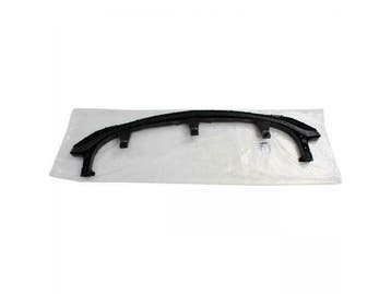 ORIGINELE GM bumperstrip ASTRA J 5-deurs front onder 1336868, Ophalen of Verzenden