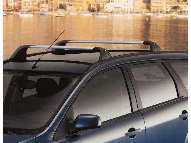 ORIGINEEL Ford imperiaal basistrager 1429305 voor FOCUS II-t, Autos : Divers, Porte-bagages, Enlèvement ou Envoi