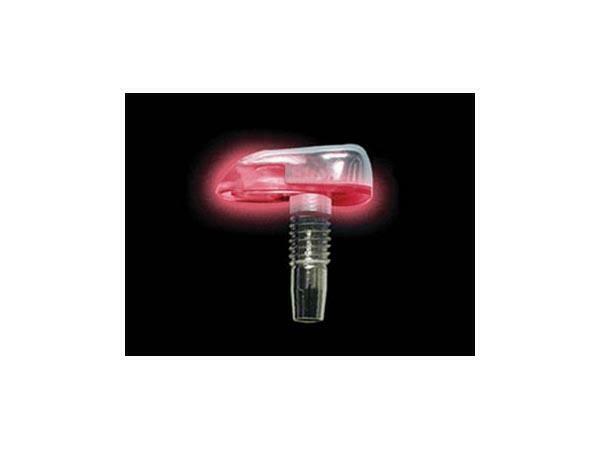 Ruitensproeier Tuning - Set met Rode LEDs - 12 Volt - 2, Autos : Pièces & Accessoires, Éclairage, Envoi