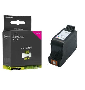 HP 78A C6578AE inktcartridge kleur inktmedia huismerk, Verzenden, Nieuw