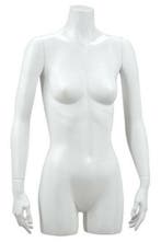 *TIP*  Torso vrouw wit 3/4 model Y360, Ophalen of Verzenden