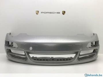 Porsche 997 (MK I) Originele voorbumper bekleding