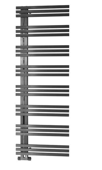 Sanifun design radiator Phoenix 1440 x 500 RVS, Nieuw, Radiator