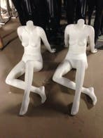 *TIP*  Dame zittend nieuw 100 x nieuw in doos, Ophalen of Verzenden