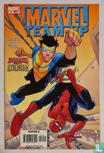 Franklin Richards - Marvel Team-Up 14 - 2006, Boeken, Strips | Comics, Eén comic, Overige gebieden, Verzenden, Zo goed als nieuw