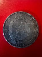 Royaume de Grande-Bretagne. George III. 5 Shilllings -