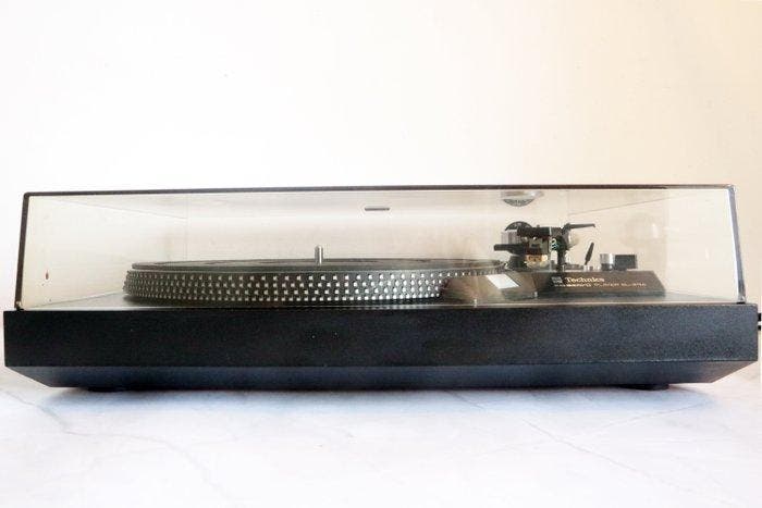 Technics - SL-23A Platenspeler, TV, Hi-fi & Vidéo, Radios