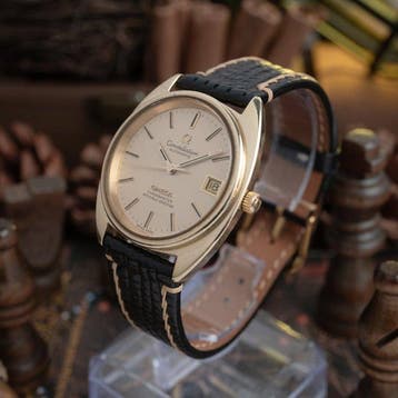 Omega - Constellation Chronometer Serviced - Zonder