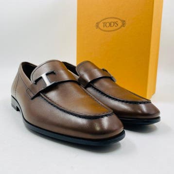 Tods - Mocassins (loafers) - Taille : EU 40 - Neuf dans sa, Kleding | Heren, Schoenen, Nieuw
