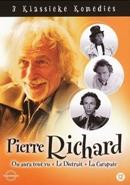 Pierre Richard box op DVD, Cd's en Dvd's, Verzenden, Nieuw in verpakking