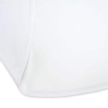 Tafelkleed Rond White Wit 275cm Ø - Treb SP, Huis en Inrichting, Verzenden, Nieuw, Overige kleuren, Tafelkleed of Tafelzeil