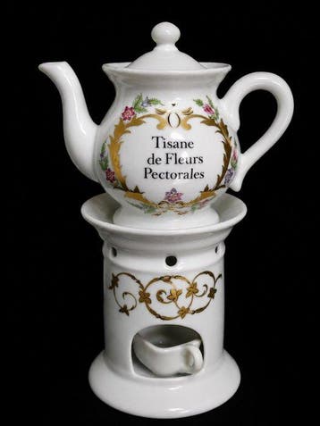 Cooper - Tafelservies (4) - Porselein