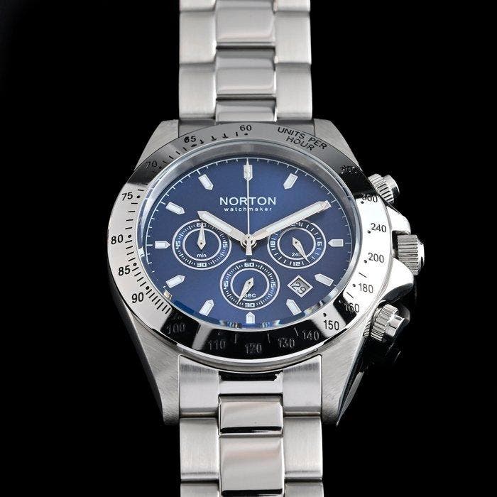 Norton - Tenax - Zonder minimumprijs - Heren - 2026, Bijoux, Sacs & Beauté, Montres | Hommes