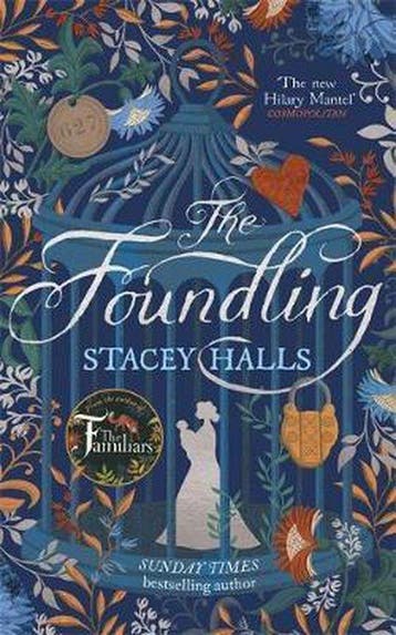 The Foundling 9781838770068 Stacey Halls, Verzenden, Stacey Halls