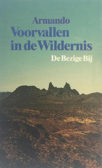 Voorvallen in de wildernis 9789023433699 Armando, Verzenden, Armando