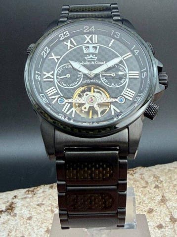 Roebelin & Graef - Karthago - Sans prix de réserve - Homme -, Handtassen en Accessoires, Horloges | Heren, Nieuw