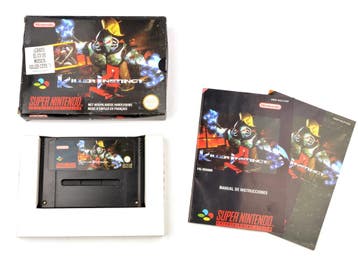 Killer Instinct [Super Nintendo], Consoles de jeu & Jeux vidéo, Verzenden