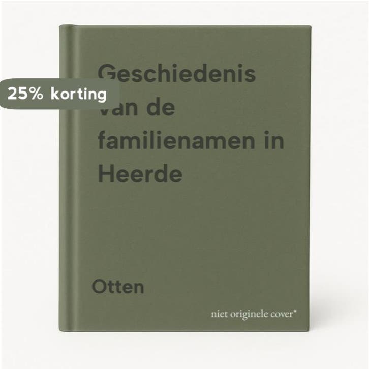 Geschiedenis van de familienamen in Heerde 9789060113905, Boeken, Geschiedenis | Wereld, Gelezen, Verzenden