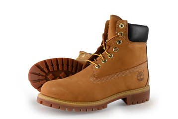 Timberland Boots in maat 41 Bruin, Kleding | Heren, Bruin, Verzenden, Timberland, Boots