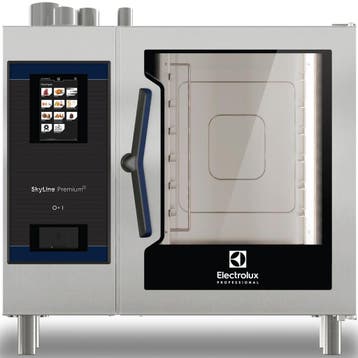 Combisteamer | SkyLine PremiumS | Gas | 6 Niveaus (1/1 GN), Verzenden
