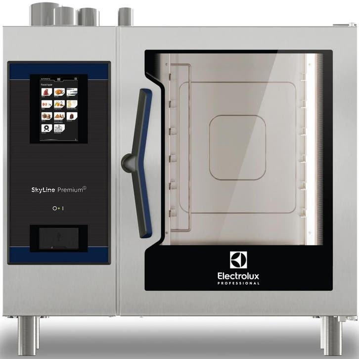 Combisteamer | SkyLine PremiumS | Gas | 6 Niveaus (1/1 GN), Articles professionnels, Horeca | Équipement de cuisine, Envoi
