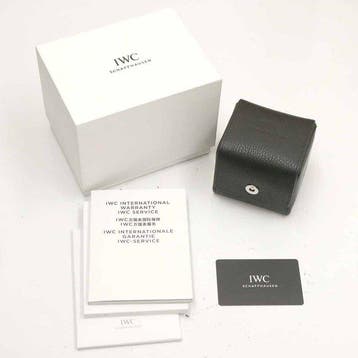 IWC - Pilot Watch - IW389103 - Heren - 2010-2020