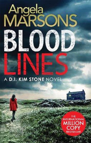 Blood Lines 9780751571349 Angela Marsons, Verzenden, Angela Marsons