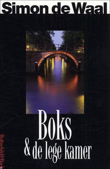 Boks & de lege kamer 9789049950200 Simon de Waal, Verzenden, Zo goed als nieuw, Simon de Waal