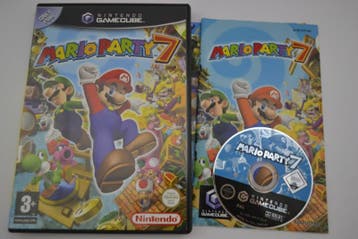 Mario Party 7 (GC HOL), Games en Spelcomputers, Nieuw