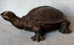 Beeld, Schildpad 30 cm / 4 kg (Zonder Minimumprijs) - 12 cm