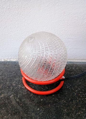Lampada da tavolo - design italiano - Lampe de table - métal