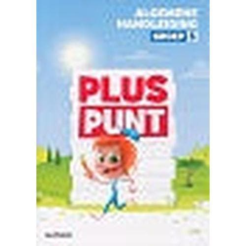 Pluspunt versie 4 Handleiding Algemeen groep 5, Boeken, Schoolboeken, Verzenden