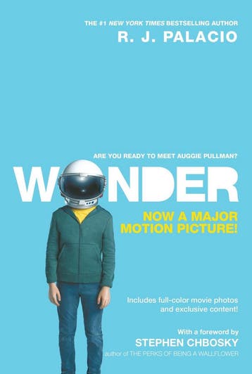 Wonder Movie Tie-In Edition / Knopf Books for Young Readers, Verzenden, R. J. Palacio